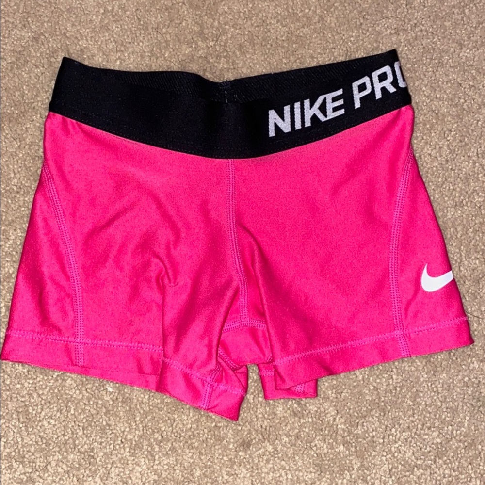 Nike Pros, size xs